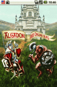 Algadon - RPG игра средневековья