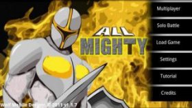 All Mighty Free -   