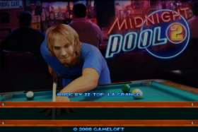 Midnight Pool® 2 - бильярд