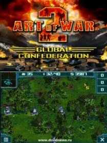 Art of War 2: Global Confederation -  