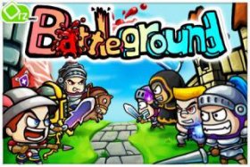 Battleground -  RTS