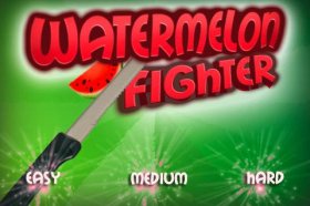 Watermelon Fighter -   