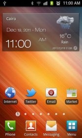 Android Weather -     