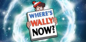Where's Wally Now? -    ?