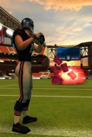 NFL Flick Quarterback - игра в квотербек для Андроид