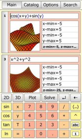 MathStudio - математический пакет с широкими возможностями