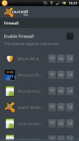 Avast! Mobile Security -   Android-