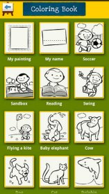 Color & Draw for kids phone ed -    