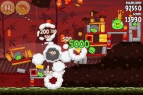 Angry Birds Seasons: Year of the Dragon -     
