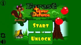 Forest Tower Defense -   