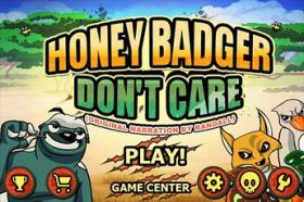 Honey Badger -     