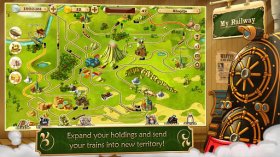 My Railway - новый симулятор железной дороги