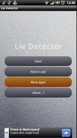 Lie Detector -   