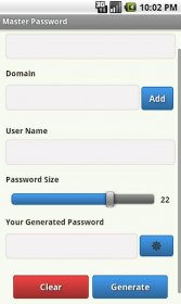 Smart Password Generator - интеллектуальное хранения паролей