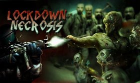 Lockdown Necrosis – Zombies - подавление зомби