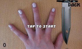 4 Fingers - игра в тычковый нож